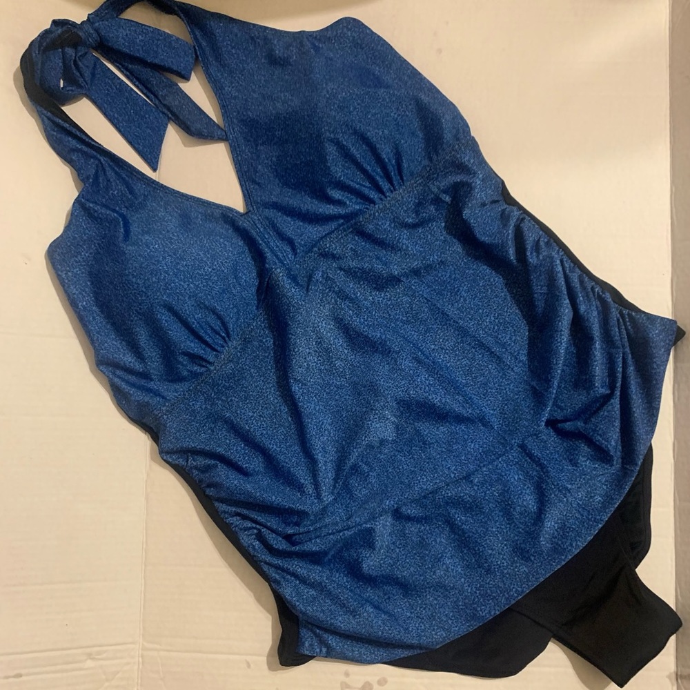 Ingear Halter Tie Swimsuit